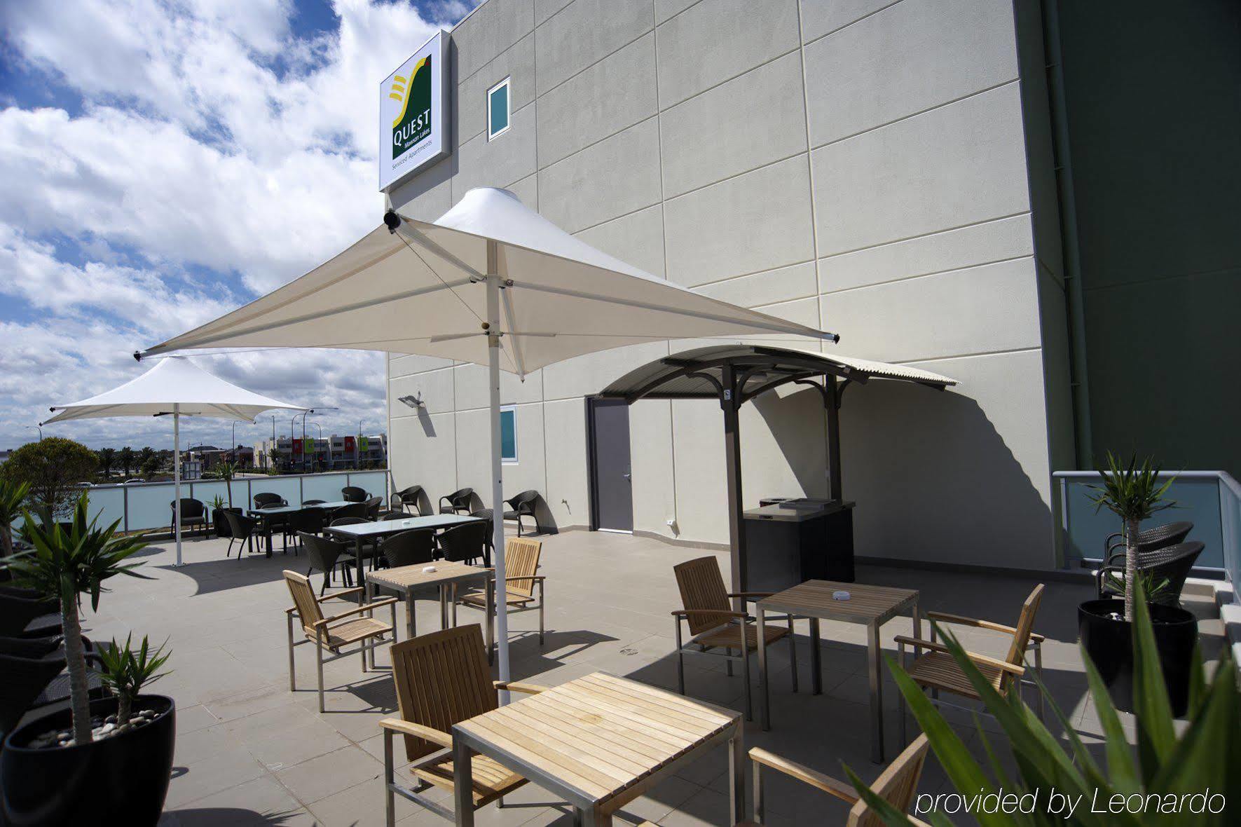 Quest Mawson Lakes Adelaide Ristorante foto