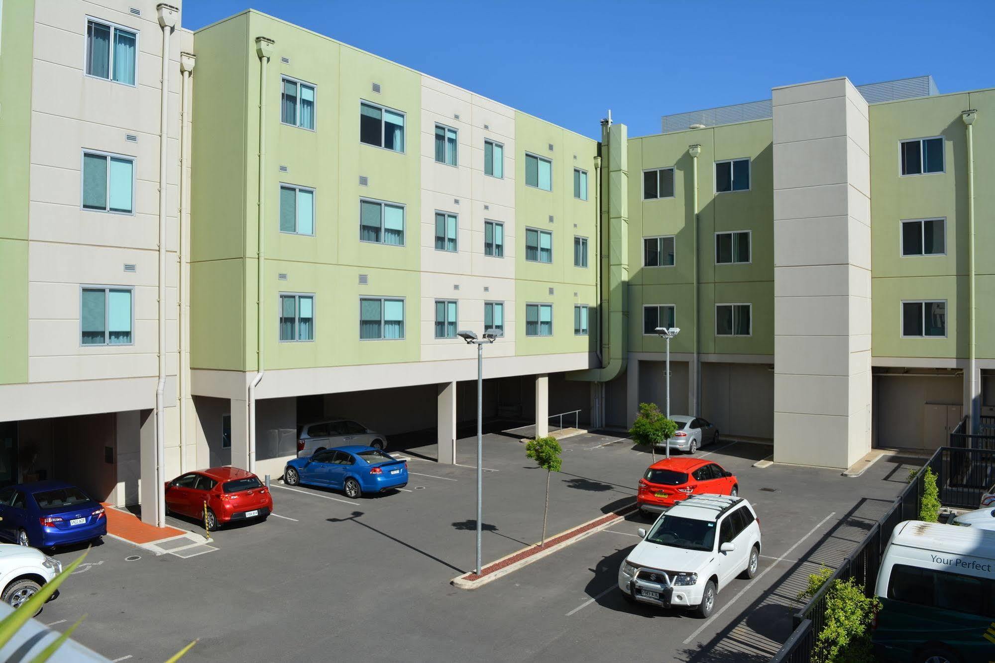 Quest Mawson Lakes Adelaide Esterno foto